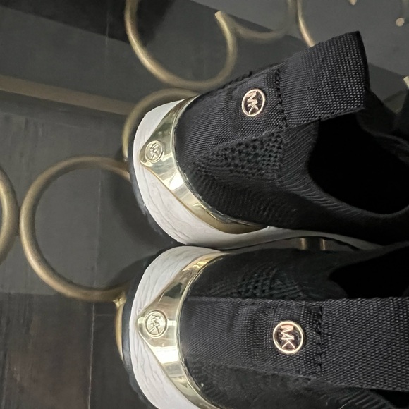 Michael Kors Bodie Slip-On Sneakers - Picture 4 of 8